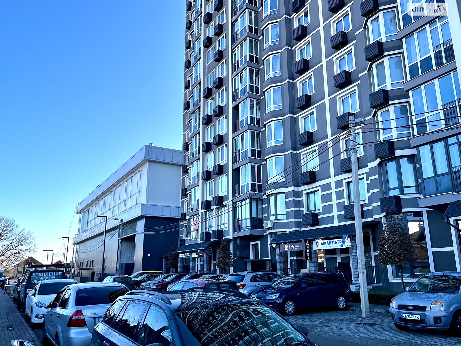 Продажа двухкомнатной квартиры в Буче, на ул. Леси Украинки 3, фото 1