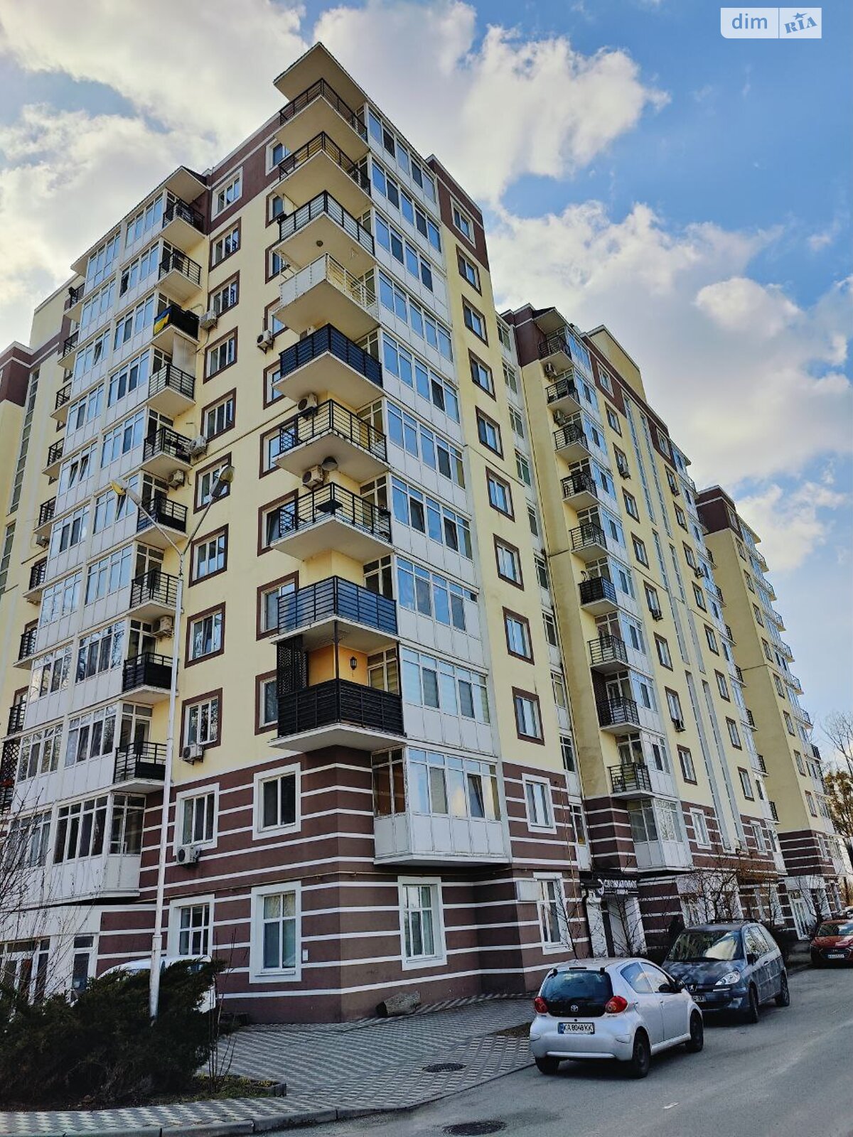 Продаж трикімнатної квартири в Бучі, на вул. Лісова 1Б, фото 1