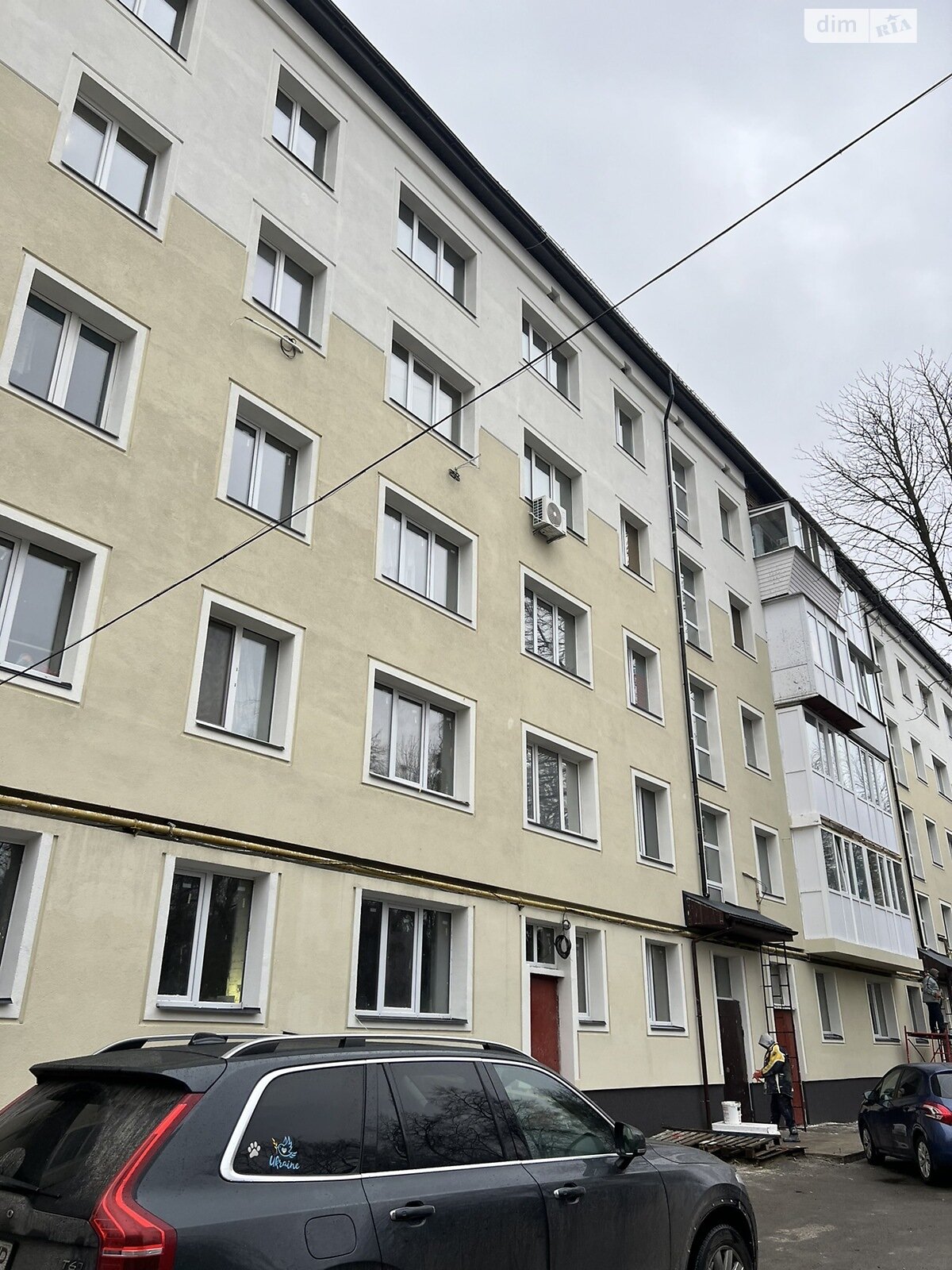 Продаж двокімнатної квартири в Бучі, на вул. Енергетиків, фото 1 Продаж двокімнатної квартири в Бучі, на вул. Енергетиків, фото 1
