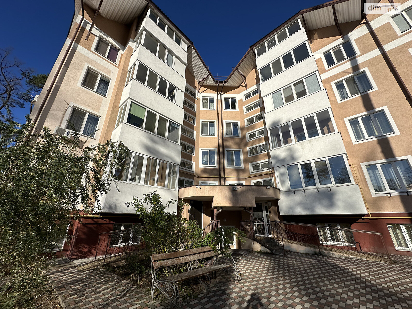 Продаж трикімнатної квартири в Бучі, на вул. Отамана Орлика 4Б, фото 1 Продаж трикімнатної квартири в Бучі, на вул. Отамана Орлика 4Б, фото 1