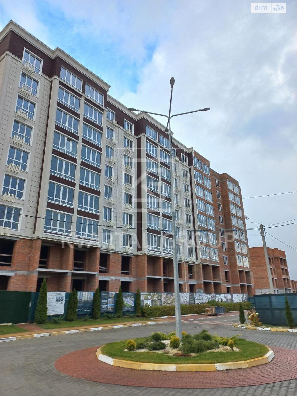 Продажа двухкомнатной квартиры в Буче, на ул. Саломеи Крушельницкой 8, фото 1