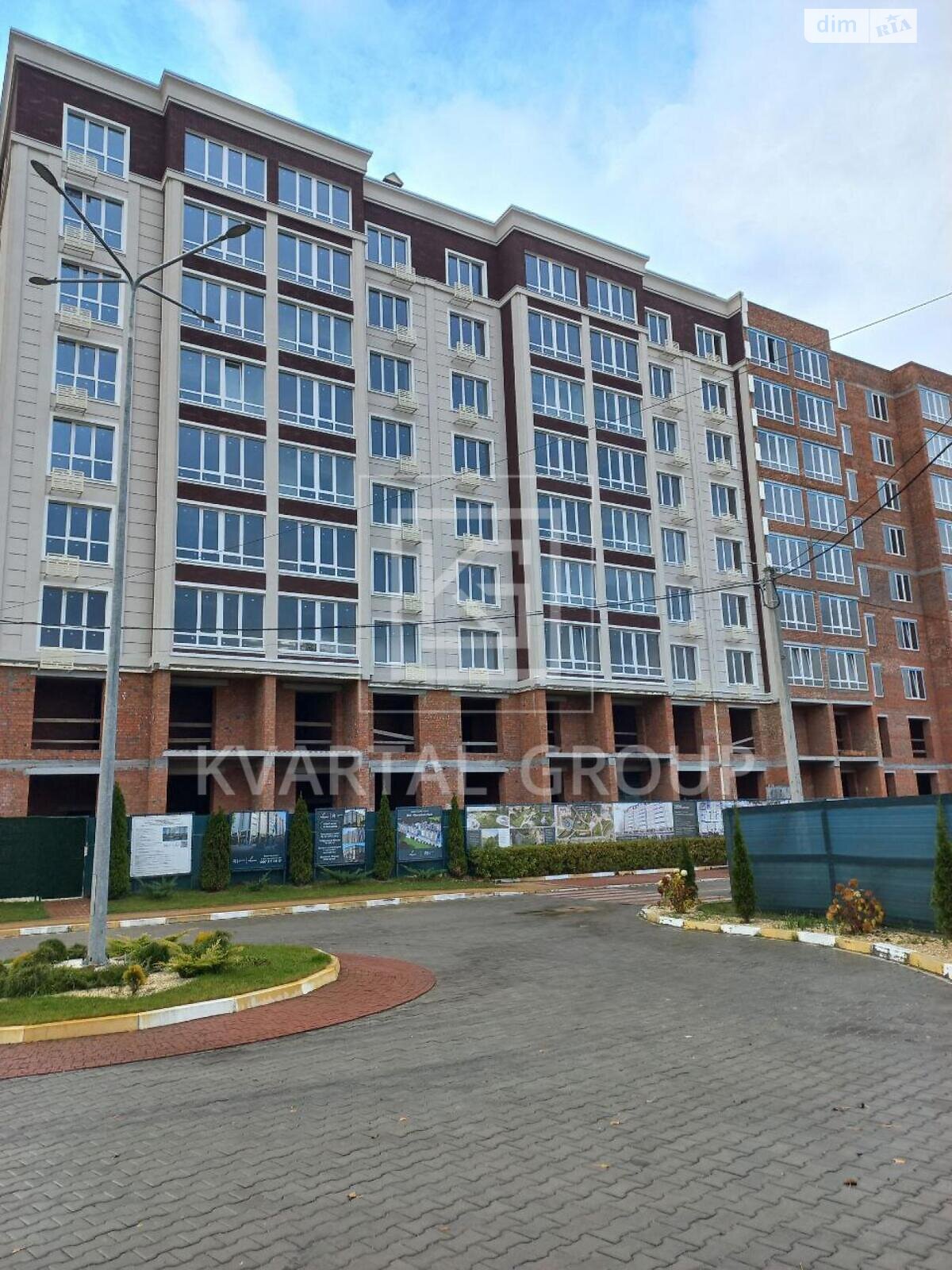 Продажа двухкомнатной квартиры в Буче, на ул. Саломеи Крушельницкой 8, фото 1