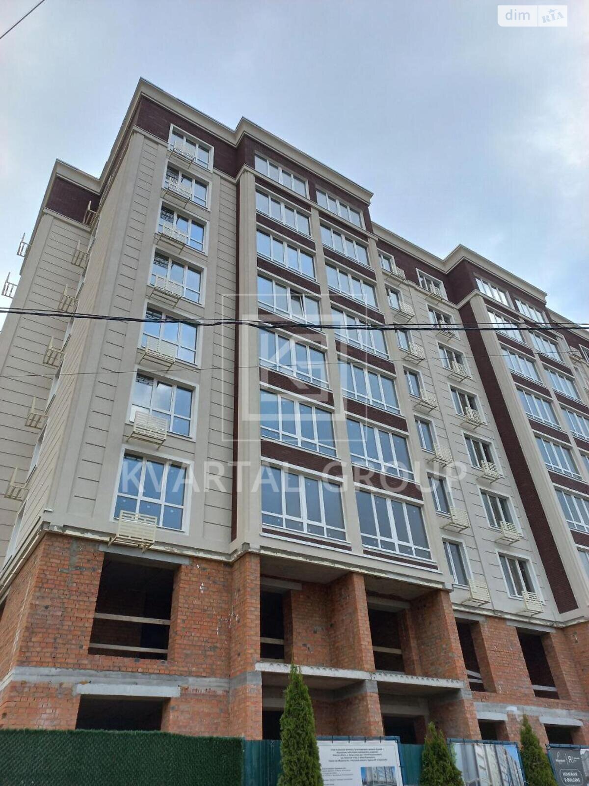 Продажа двухкомнатной квартиры в Буче, на ул. Саломеи Крушельницкой 8, фото 1