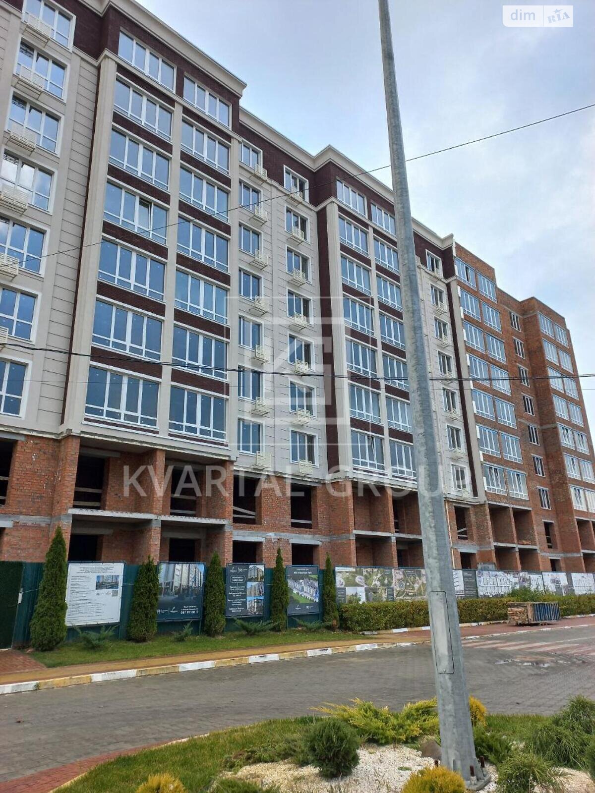 Продажа двухкомнатной квартиры в Буче, на ул. Саломеи Крушельницкой 8, фото 1