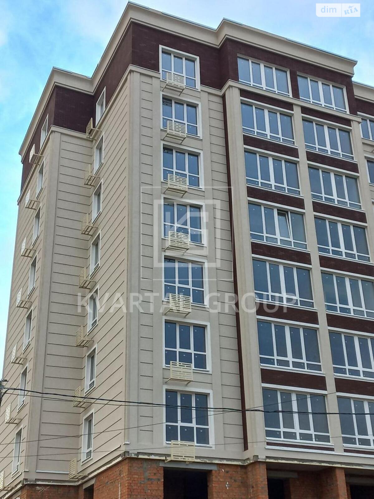 Продажа двухкомнатной квартиры в Буче, на ул. Саломеи Крушельницкой 8, фото 1