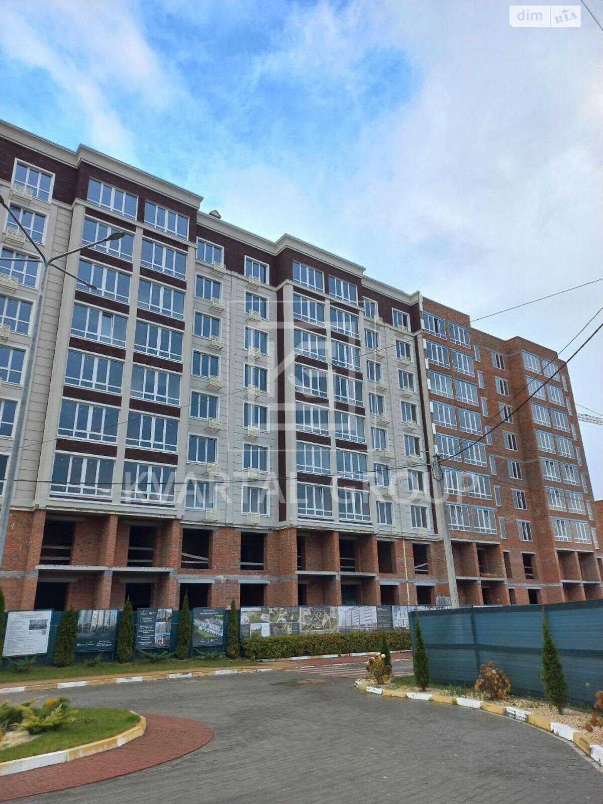 Продажа двухкомнатной квартиры в Буче, на ул. Саломеи Крушельницкой 8, фото 1