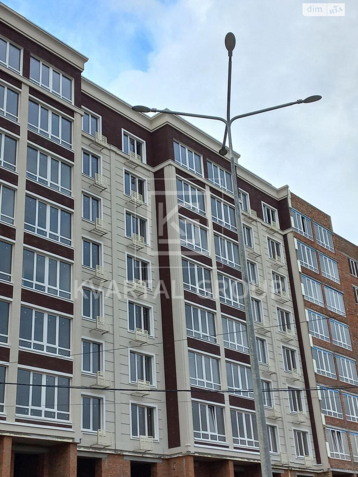 Продажа двухкомнатной квартиры в Буче, на ул. Саломеи Крушельницкой 8, фото 1