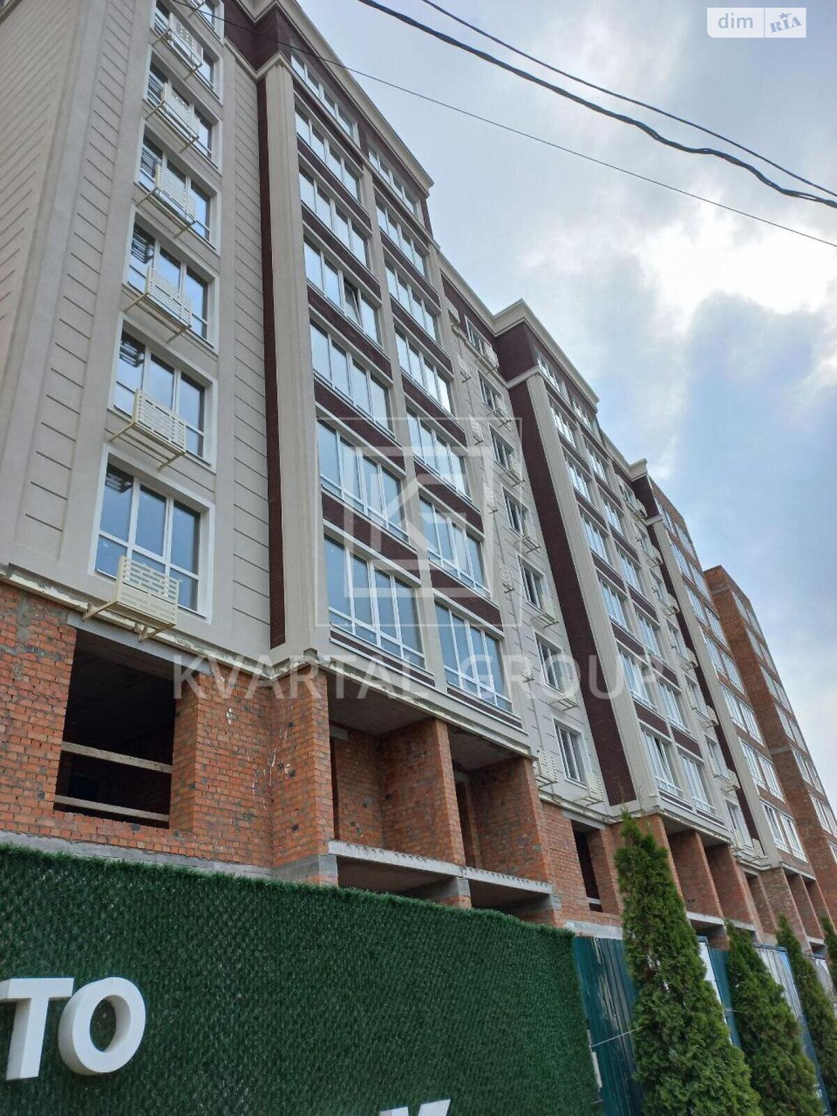 Продажа двухкомнатной квартиры в Буче, на ул. Саломеи Крушельницкой 8, фото 1