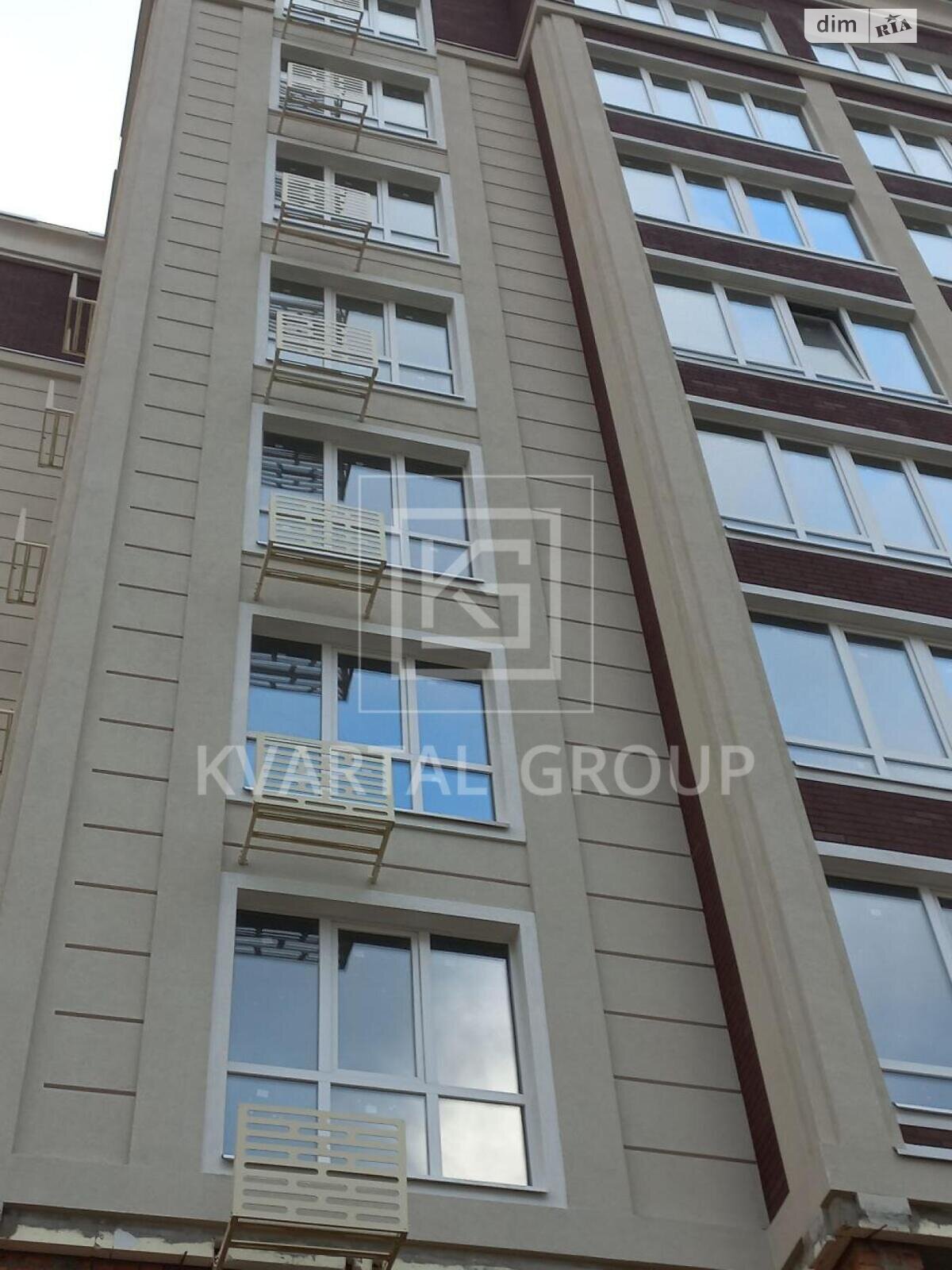 Продажа двухкомнатной квартиры в Буче, на ул. Саломеи Крушельницкой 8, фото 1