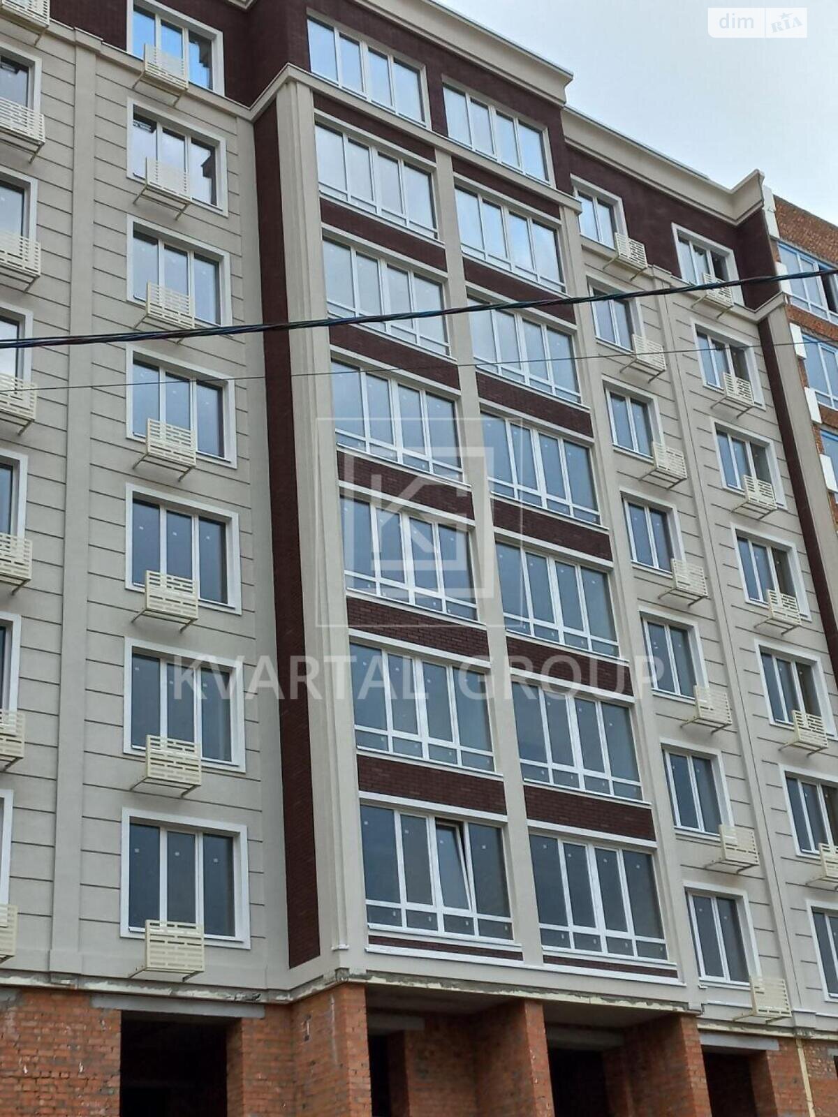 Продажа двухкомнатной квартиры в Буче, на ул. Саломеи Крушельницкой 8, фото 1