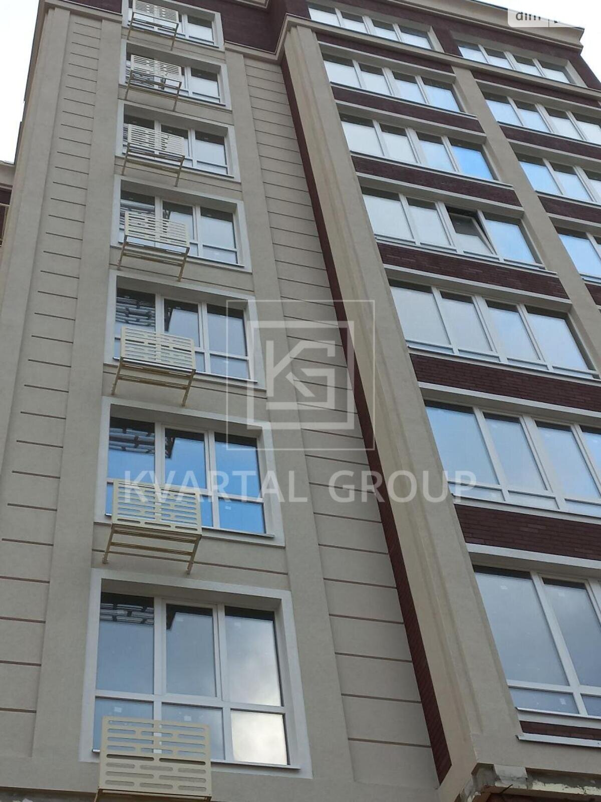 Продажа двухкомнатной квартиры в Буче, на ул. Саломеи Крушельницкой 8, фото 1