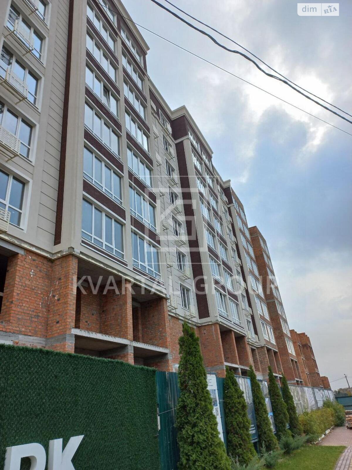 Продажа двухкомнатной квартиры в Буче, на ул. Саломеи Крушельницкой 8, фото 1