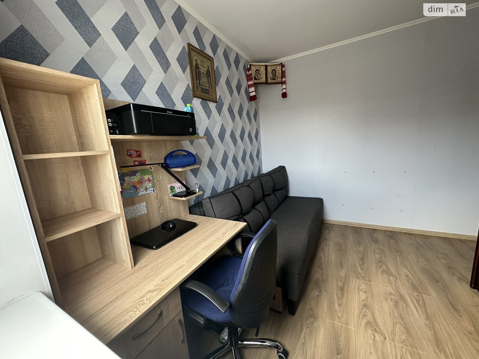 Продажа двухкомнатной квартиры в Буче, на пер. Тихого 4/2, фото 1 Продажа двухкомнатной квартиры в Буче, на пер. Тихого 4/2, фото 1