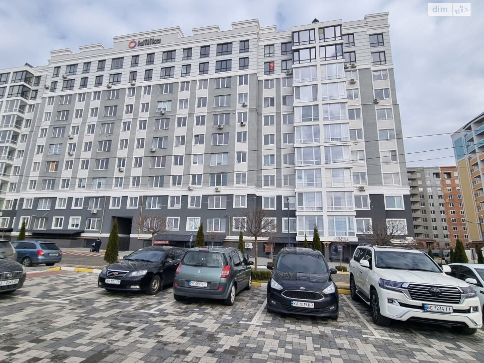Продаж однокімнатної квартири в Бучі, на вул. Івана Кожедуба, фото 1