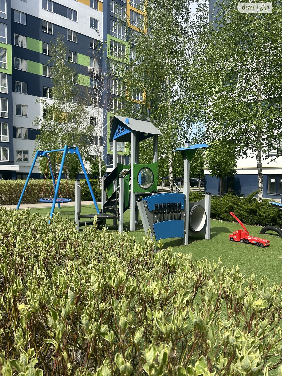 Продажа однокомнатной квартиры в Буче, на ул. Вишневая 33, фото 1