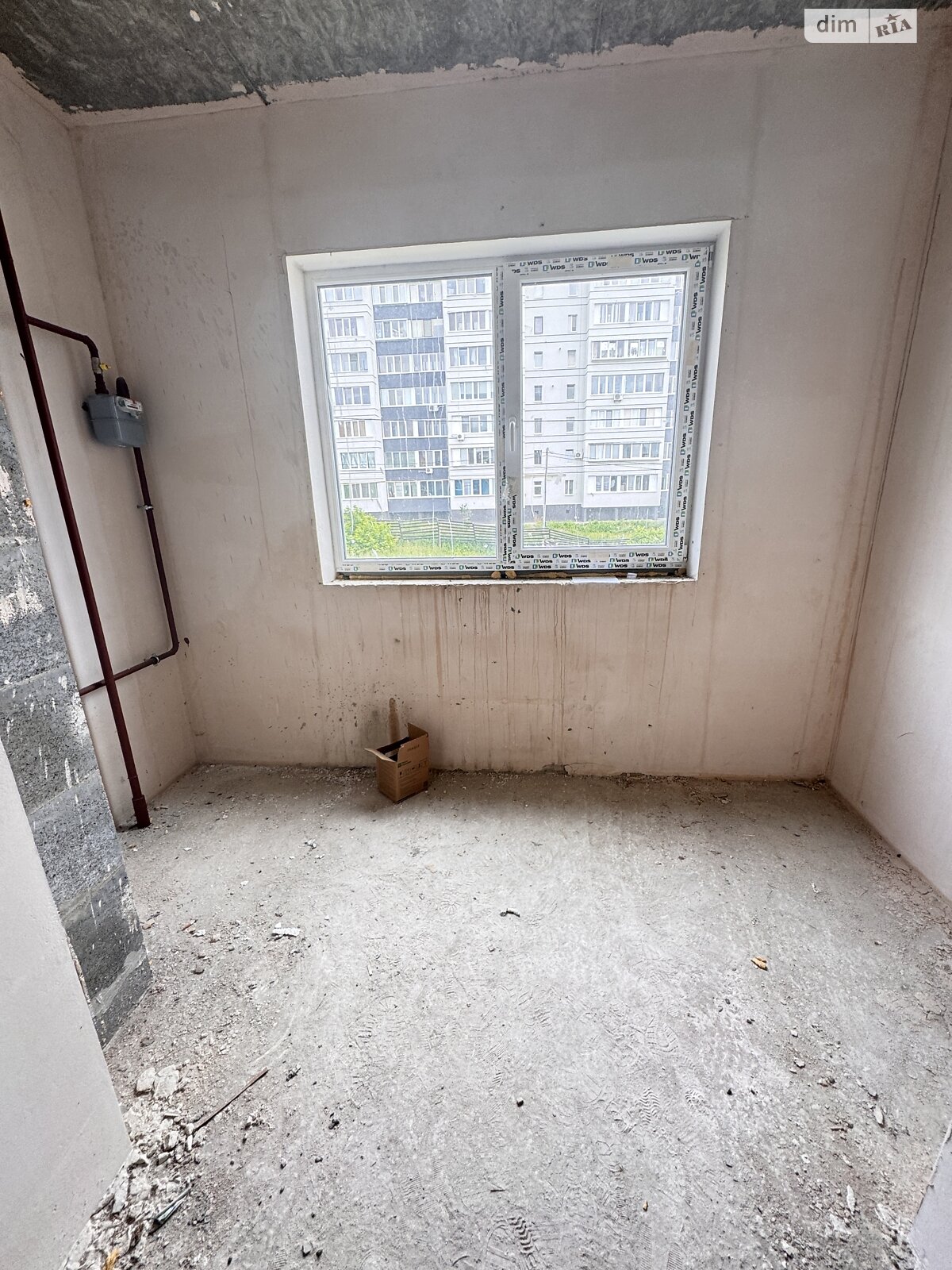 Продаж однокімнатної квартири в Бучі, на вул. Володимира Грушевского 4А, фото 1 Продаж однокімнатної квартири в Бучі, на вул. Володимира Грушевского 4А, фото 1