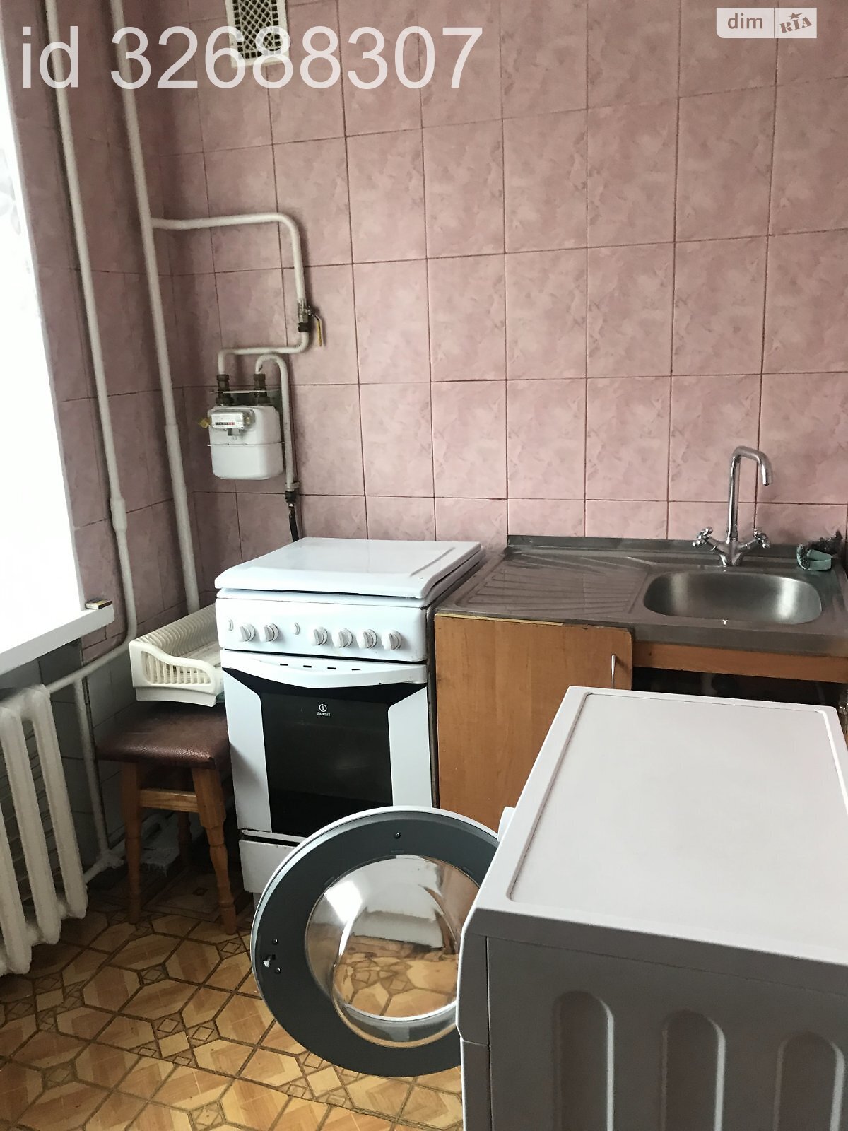 Продаж однокімнатної квартири в Бучі, на вул. Водопровідна, фото 1 Продаж однокімнатної квартири в Бучі, на вул. Водопровідна, фото 1