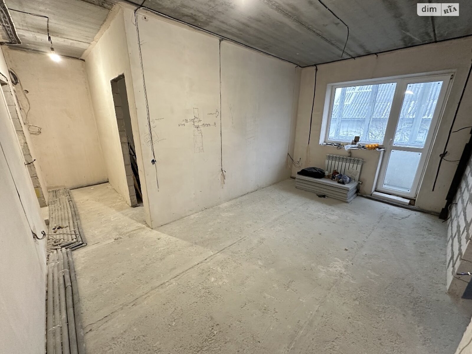 Продажа однокомнатной квартиры в Буче, на ул. Яблонская 316Д, фото 1