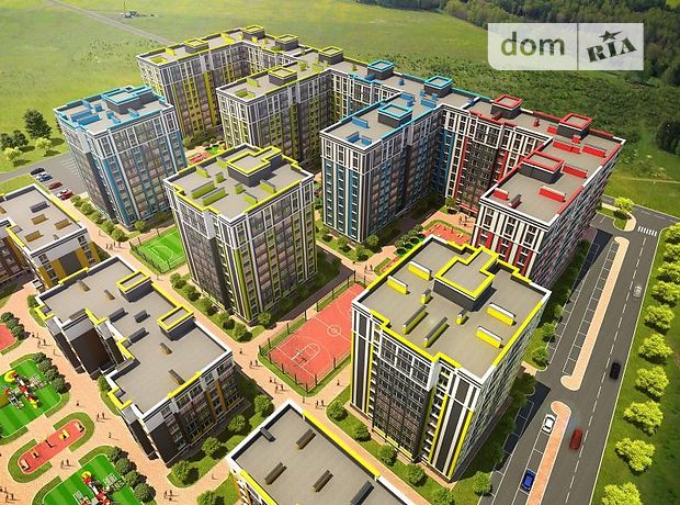 Продажа квартиры, 1 ком., Киевская, Буча Продажа квартиры, 1 ком., Киевская, Буча