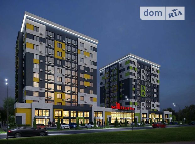 Продажа квартиры, 1 ком., Киевская, Буча Продажа квартиры, 1 ком., Киевская, Буча