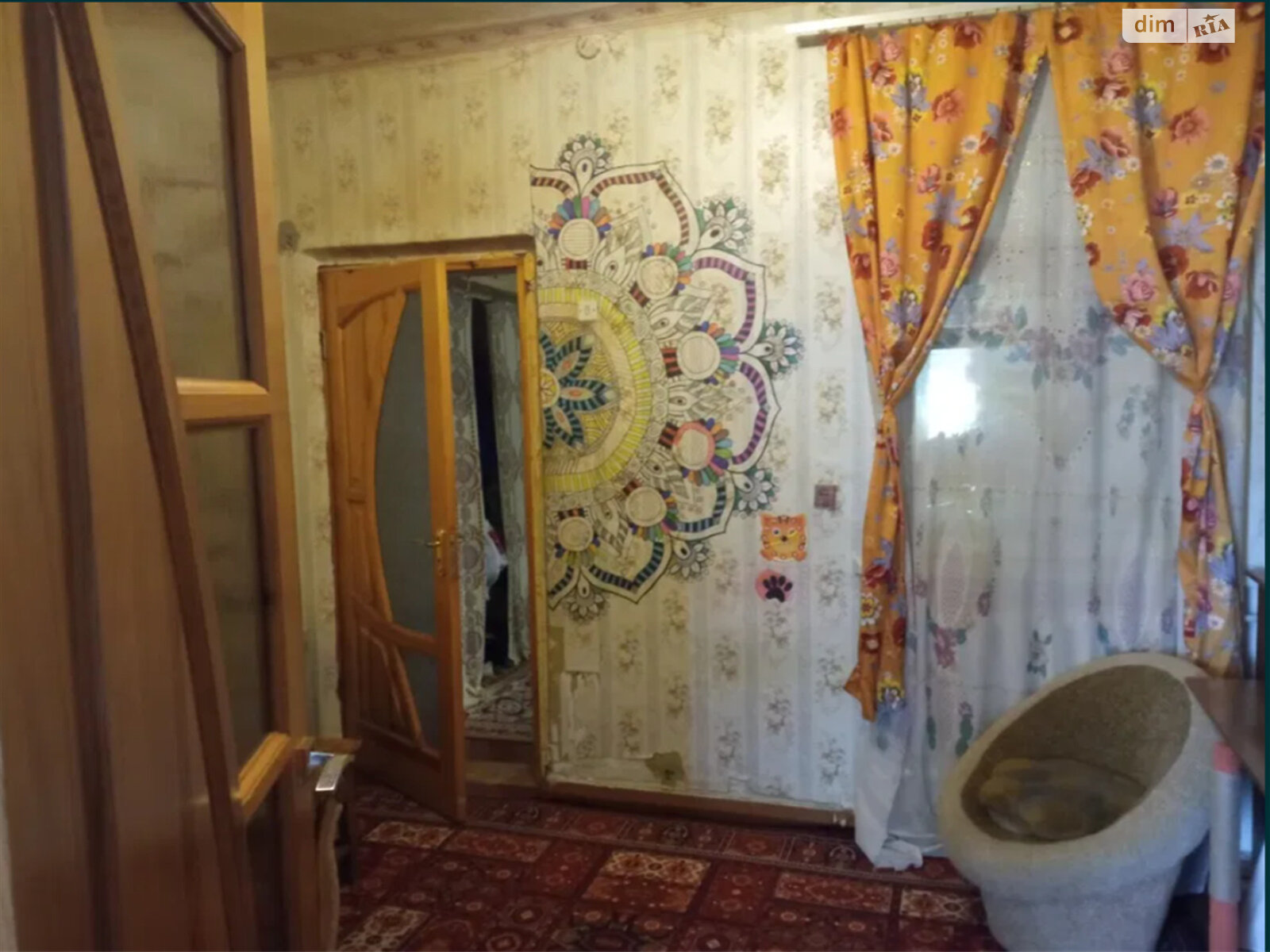 Продажа двухкомнатной квартиры в Будах, на ул. Фаянсовщик 26, фото 1 Продажа двухкомнатной квартиры в Будах, на ул. Фаянсовщик 26, фото 1