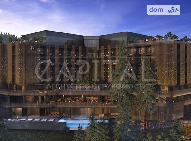 Продажа однокомнатной квартиры в Буковеле, на ул. Вишни 121а, район Буковель фото 1 Продажа однокомнатной квартиры в Буковеле, на ул. Вишни 121а, район Буковель фото 1