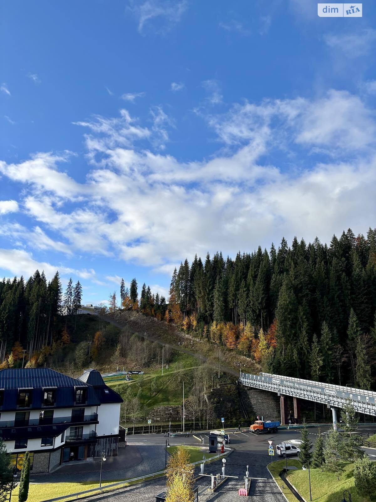 Продажа однокомнатной квартиры в Буковеле, на уроч. Вишни, район Буковель фото 1 Продажа однокомнатной квартиры в Буковеле, на уроч. Вишни, район Буковель фото 1