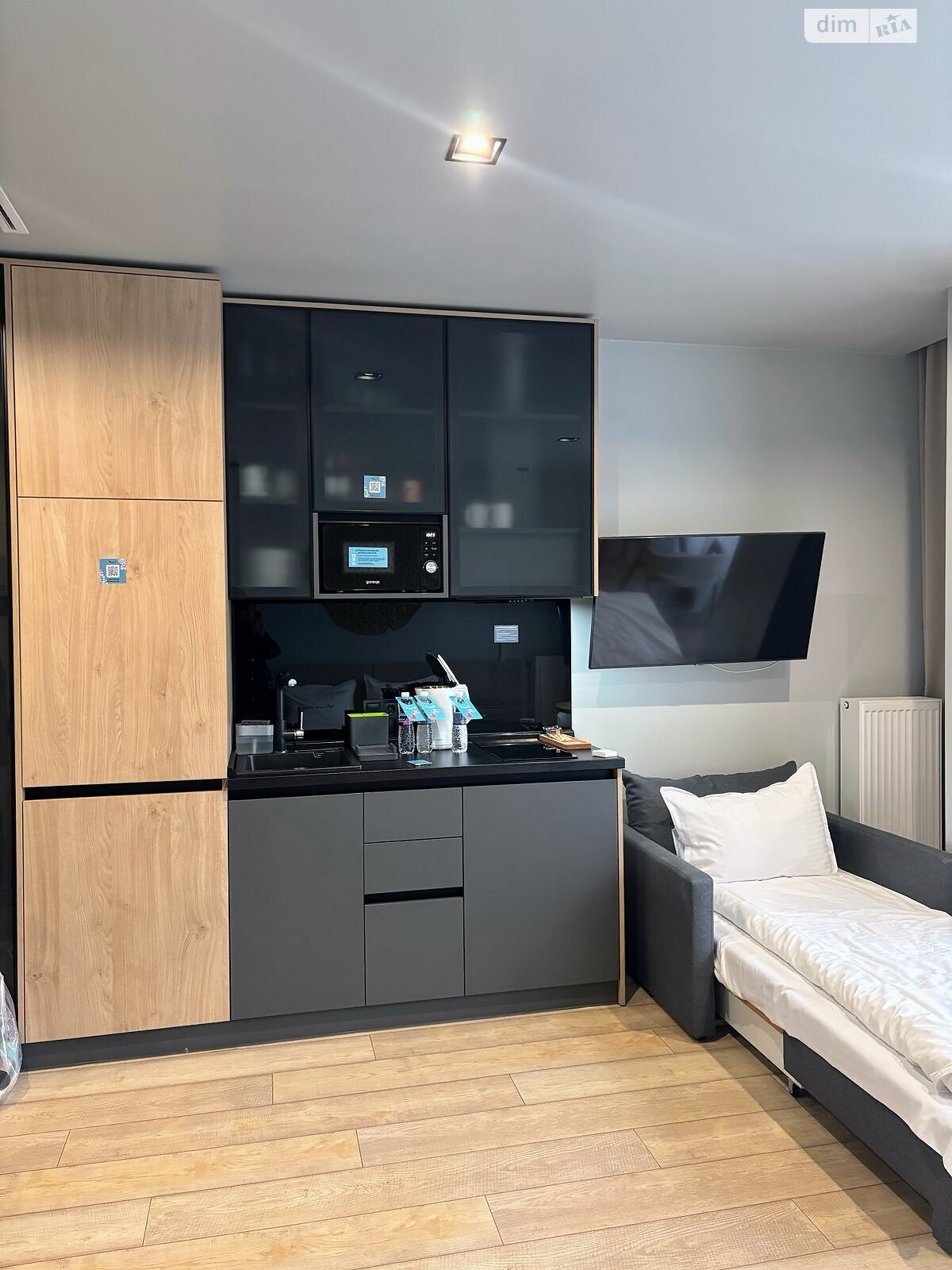 Продажа однокомнатной квартиры в Буковеле, на уроч. Вишни, район Буковель фото 1 Продажа однокомнатной квартиры в Буковеле, на уроч. Вишни, район Буковель фото 1