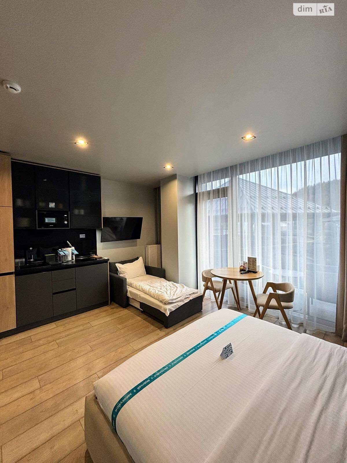 Продажа однокомнатной квартиры в Буковеле, на уроч. Вишни, район Буковель фото 1 Продажа однокомнатной квартиры в Буковеле, на уроч. Вишни, район Буковель фото 1