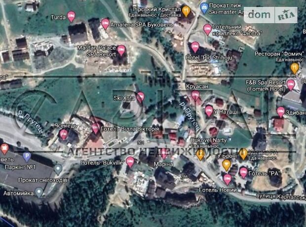 Продажа однокомнатной квартиры в Буковеле, на Вишня урочище 121А, район Буковель фото 1 Продажа однокомнатной квартиры в Буковеле, на Вишня урочище 121А, район Буковель фото 1
