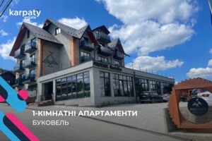 Продаж однокімнатної квартири в Буковелі, на Урочище Прелуки, фото 2