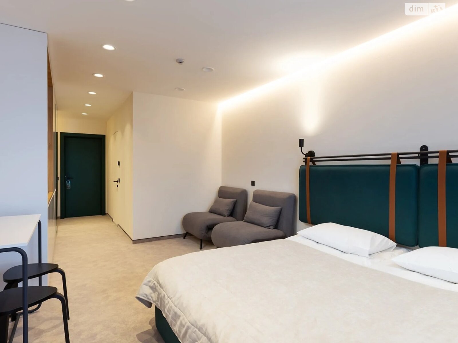 Продаж однокімнатної квартири в Буковелі, на Участок вишні, фото 1