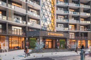 Продаж однокімнатної квартири в Буковелі, на Карпатська 155, фото 2 Продаж однокімнатної квартири в Буковелі, на Карпатська 155, фото 2