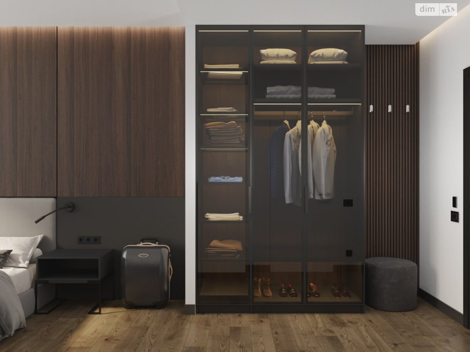 Продаж однокімнатної квартири в Буковелі, на Карпатська 155, фото 1 Продаж однокімнатної квартири в Буковелі, на Карпатська 155, фото 1