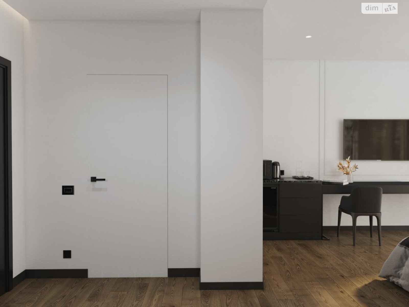 Продаж однокімнатної квартири в Буковелі, на Карпатська 155, фото 1 Продаж однокімнатної квартири в Буковелі, на Карпатська 155, фото 1