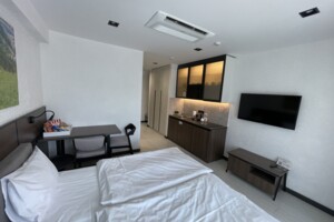 Продаж однокімнатної квартири в Буковелі, на урочище Щивки, фото 2