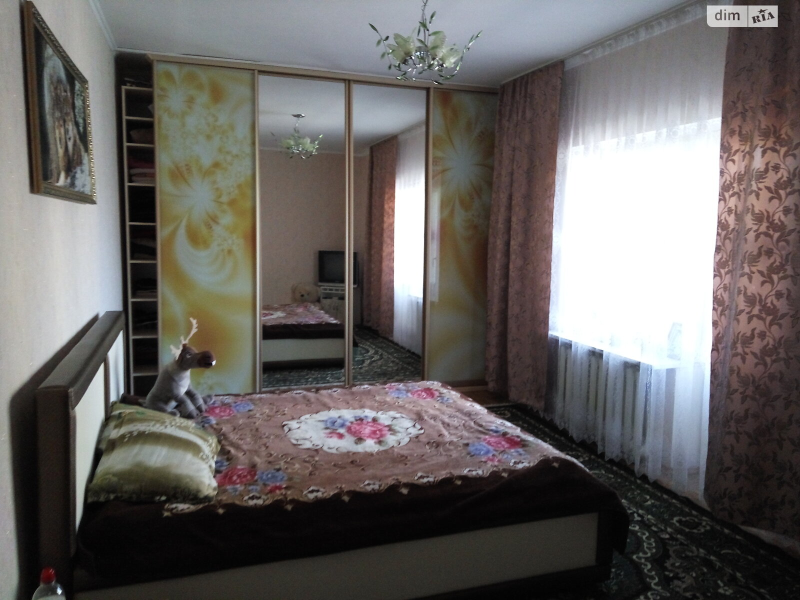 Продаж чотирикімнатної квартири в Бишеві, на вул. Київська 22, фото 1
