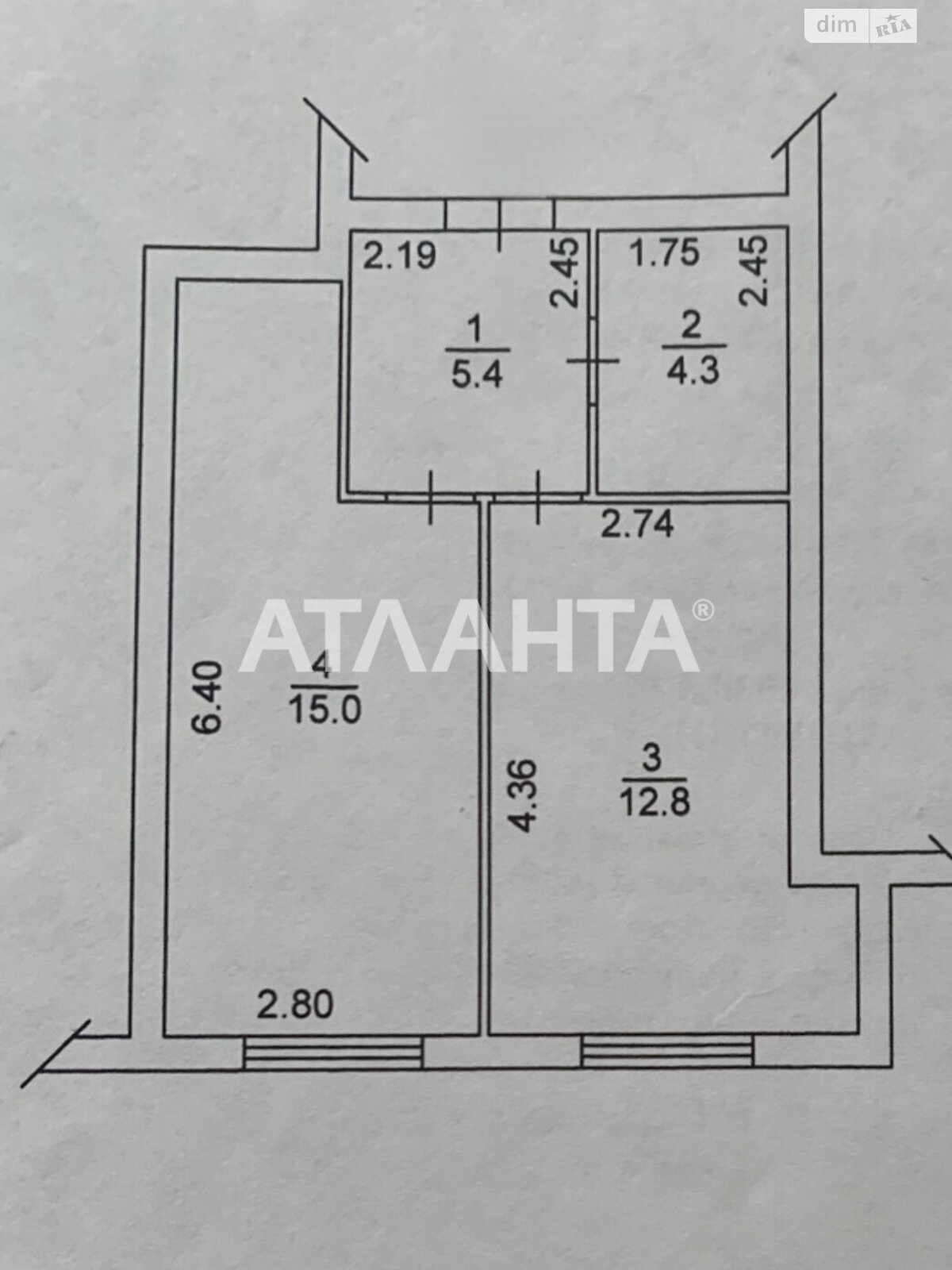 Продажа однокомнатной квартиры в Чабанах, на ул. Покровская, фото 1 Продажа однокомнатной квартиры в Чабанах, на ул. Покровская, фото 1