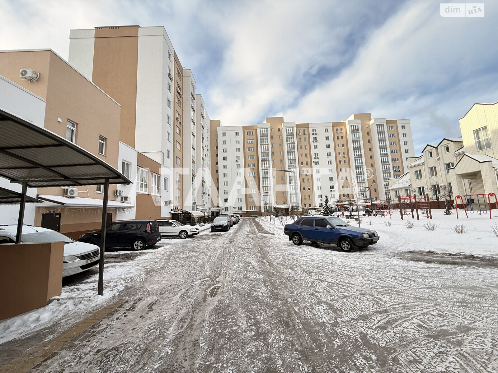 Продажа однокомнатной квартиры в Чабанах, на ул. Машиностроителей, фото 1