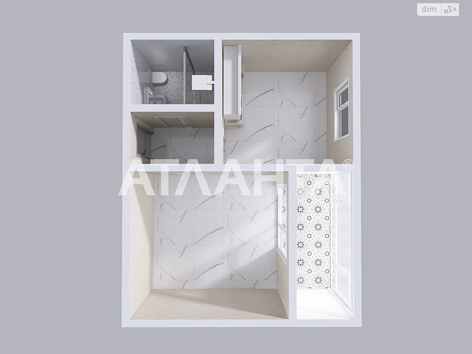 Продажа однокомнатной квартиры в Чабанах, на ул. Машиностроителей, фото 1