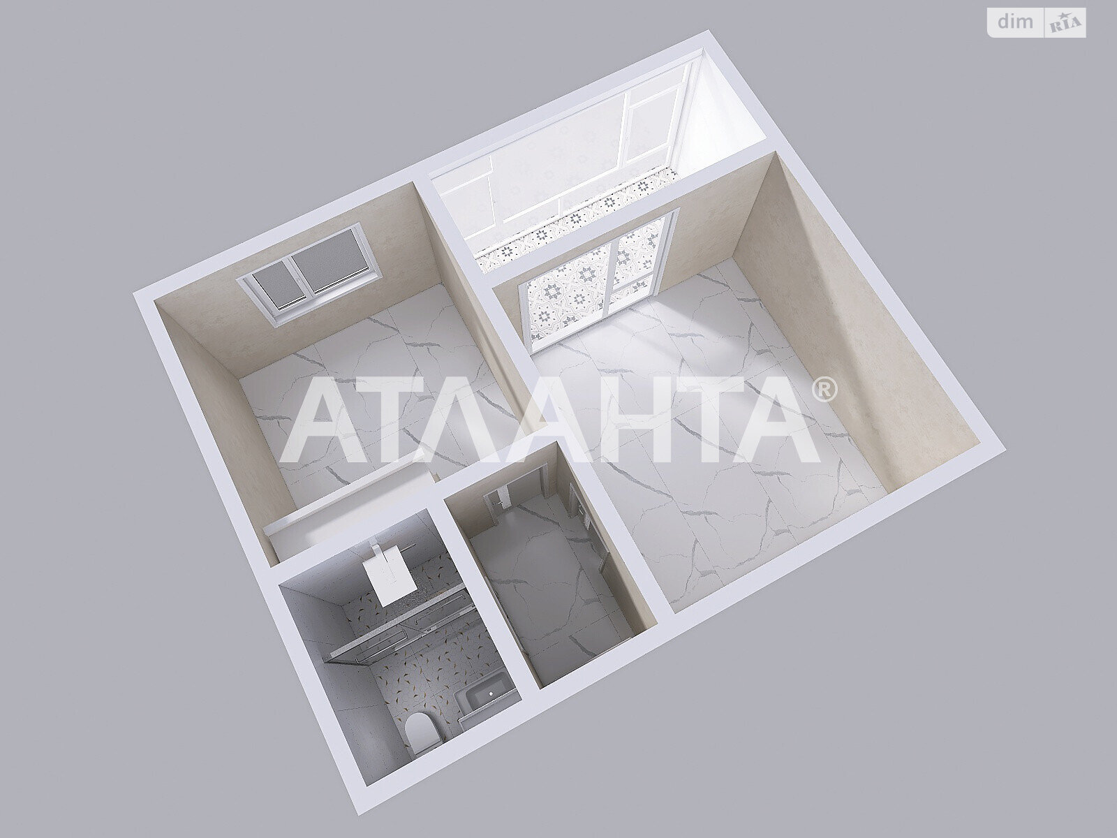 Продажа однокомнатной квартиры в Чабанах, на ул. Машиностроителей, фото 1