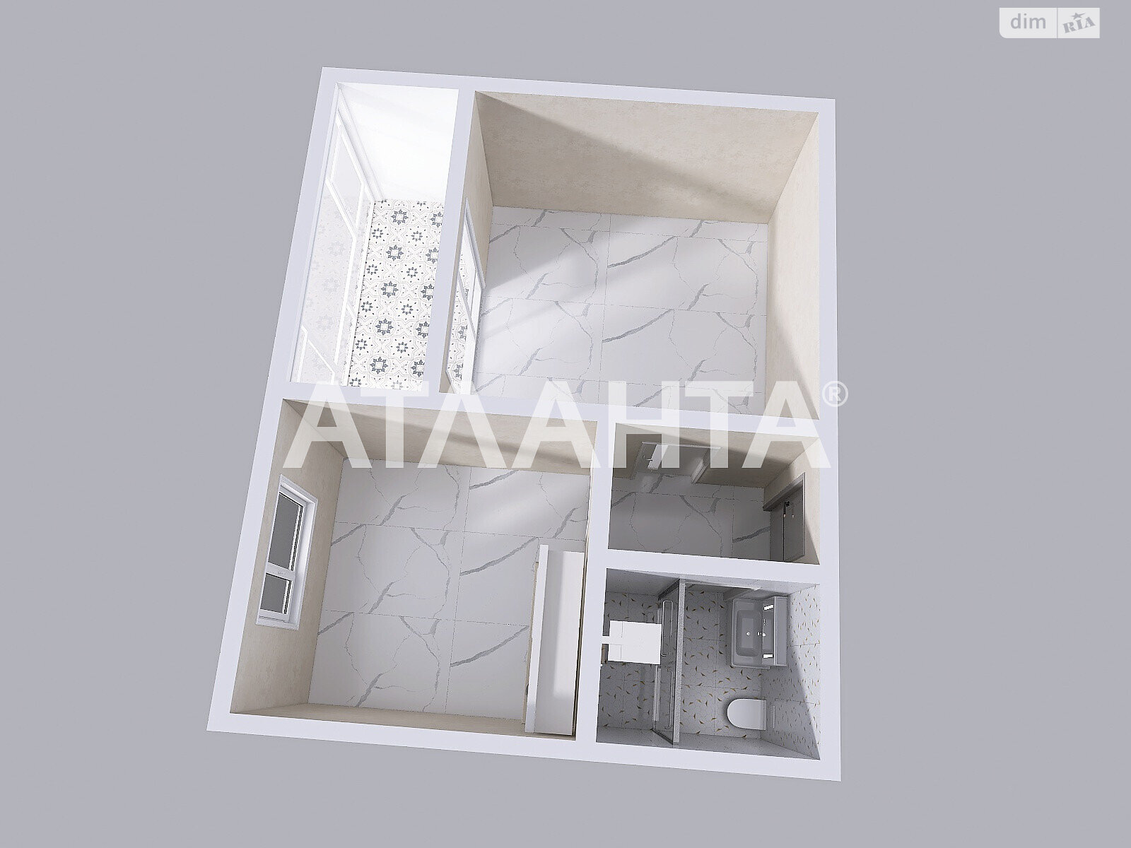 Продажа однокомнатной квартиры в Чабанах, на ул. Машиностроителей, фото 1