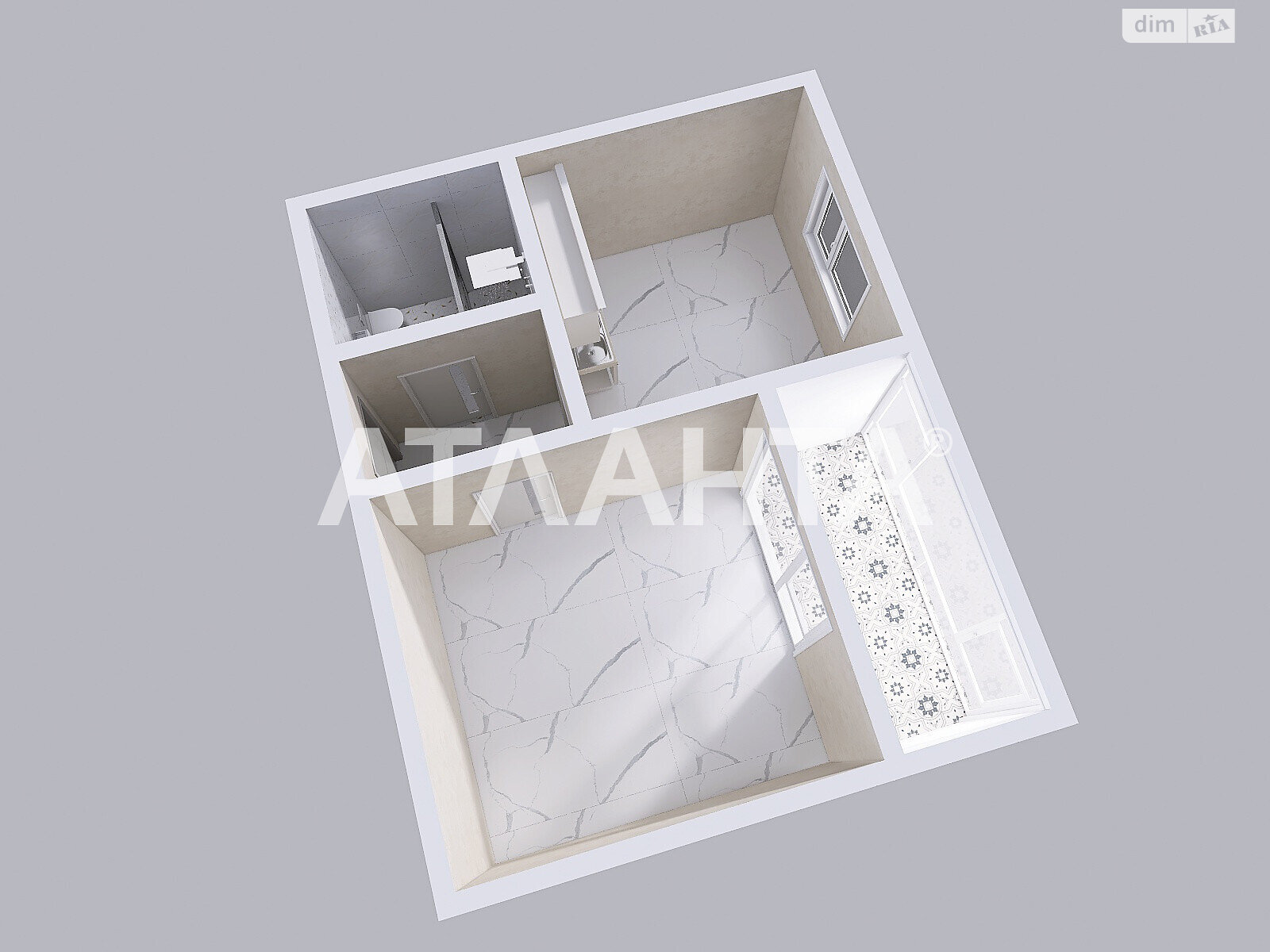 Продажа однокомнатной квартиры в Чабанах, на ул. Машиностроителей, фото 1