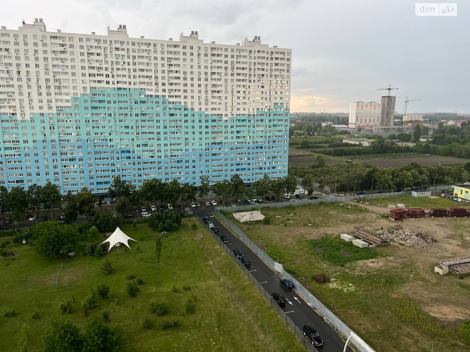 Продаж однокімнатної квартири в Чабанах, на шосе Одеське 18, фото 1 Продаж однокімнатної квартири в Чабанах, на шосе Одеське 18, фото 1