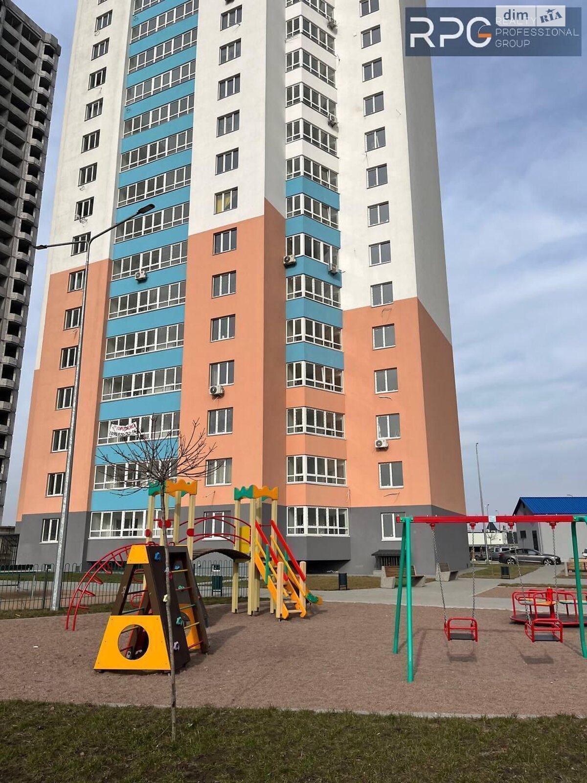 Продаж однокімнатної квартири в Чабанах, на шосе Одеське 16, фото 1 Продаж однокімнатної квартири в Чабанах, на шосе Одеське 16, фото 1