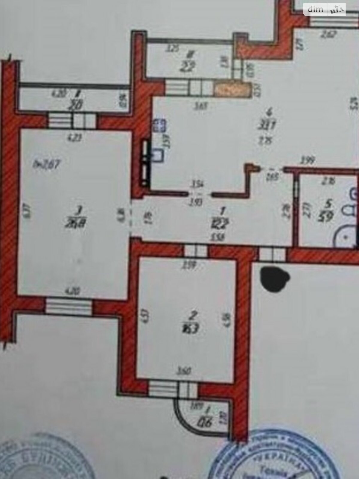 Продажа двухкомнатной квартиры в Чабанах, на ул. Юности 3, фото 1
