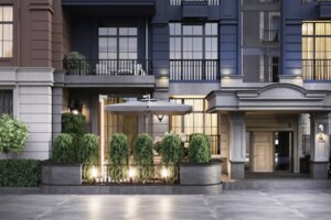 Продаж чотирикімнатної квартири в Чагорі, на вул. Міжнародна 41, фото 2