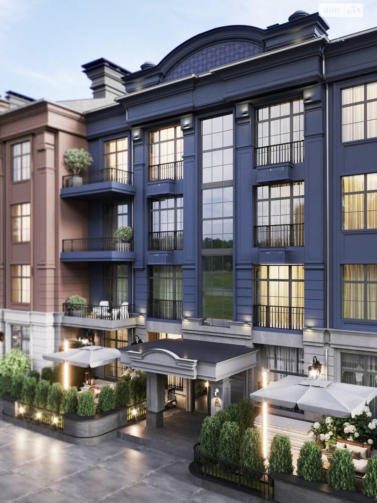 Продаж чотирикімнатної квартири в Чагорі, на вул. Міжнародна 41, фото 1