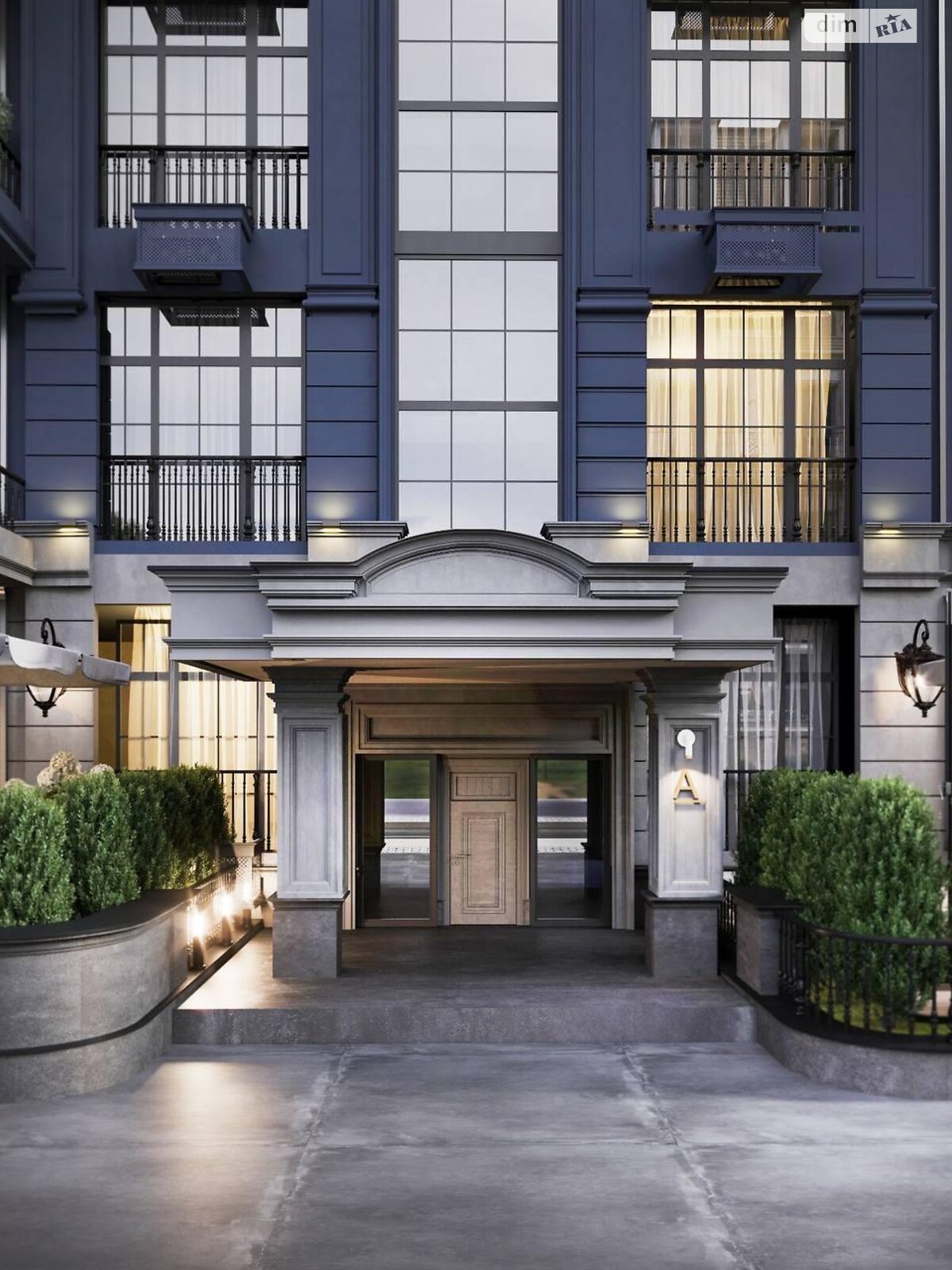 Продаж чотирикімнатної квартири в Чагорі, на вул. Міжнародна 41, фото 1