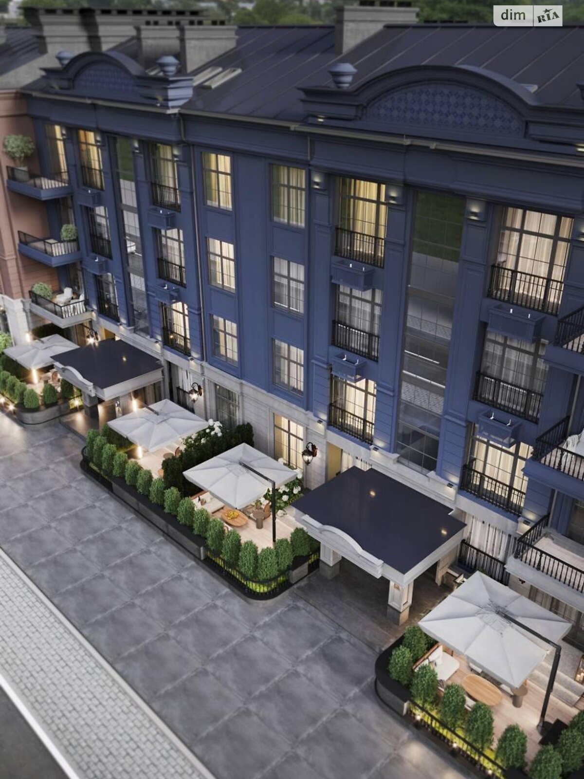 Продаж чотирикімнатної квартири в Чагорі, на вул. Міжнародна 41, фото 1